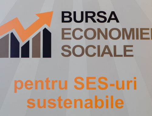 Sustinem dezvoltarea Economiei Sociale